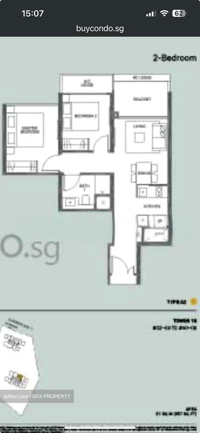 The Clement Canopy (D5), Apartment #517645161